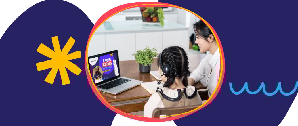 Learn Colors in Spanish for Kids. Why Educational Videos Work