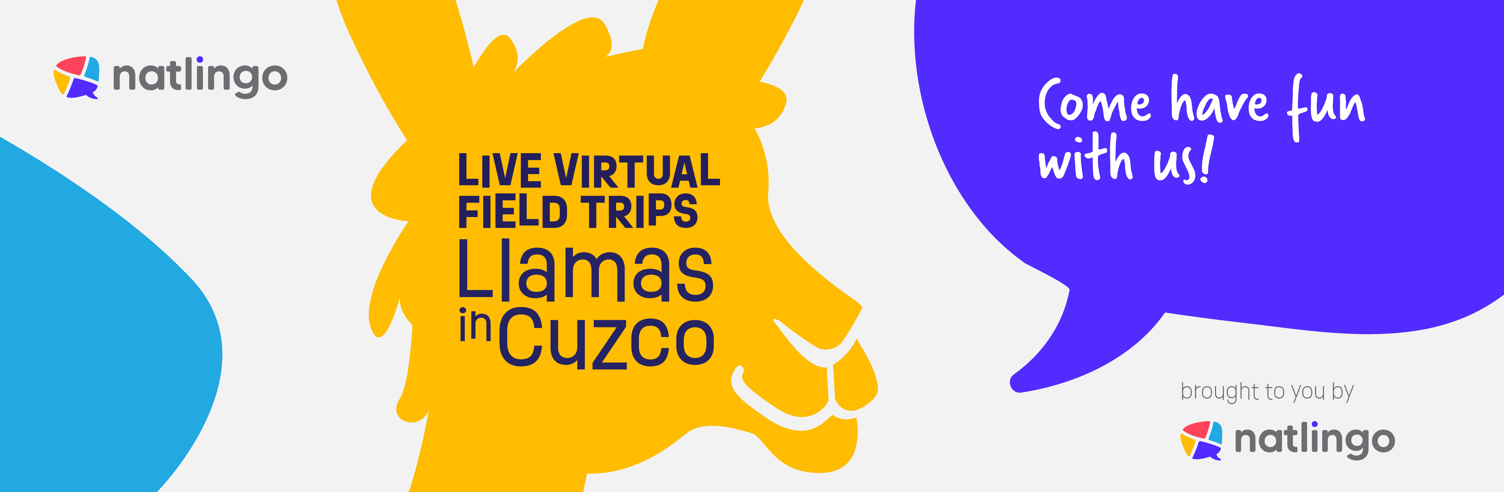 live virtual field trips to meet llamas in cuzco peru